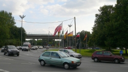 Autobahnbrücke (Jakob-Kaiser-Platz) Autobahnbrücke (Jakob-Kaiser-Platz)