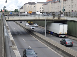 Aristide-Briand-Brücke Aristide-Briand-Brücke