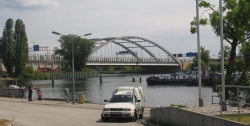 Autobahnbrücke (Britzer Verbindungskanal) Autobahnbrücke (Britzer Verbindungskanal)
