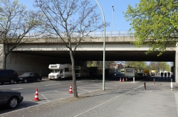 Autobahnbrücke (Forckenbeckstraße) Autobahnbrücke (Forckenbeckstraße)